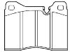 剎車(chē)片 Brake Pad Set:34 11 1 158 360