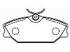 剎車片 Brake Pad Set:77 01 206 379