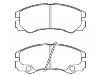 剎車(chē)片 Brake Pad Set:16 05 002