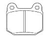 剎車(chē)片 Brake Pad Set:A117J0084S