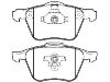 剎車(chē)片 Brake Pad Set:2 742 856