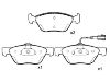 剎車(chē)片 Brake Pad Set:7 736 267 4