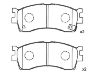 剎車(chē)片 Brake Pad Set:0K2N1-33-28Z