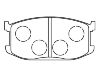 剎車(chē)片 Brake Pad Set:B001-49-280A