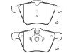 剎車片 Brake Pad Set:1 405 511