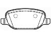 剎車片 Brake Pad Set:77362273