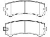 剎車片 Brake Pad Set:D4060-VC290